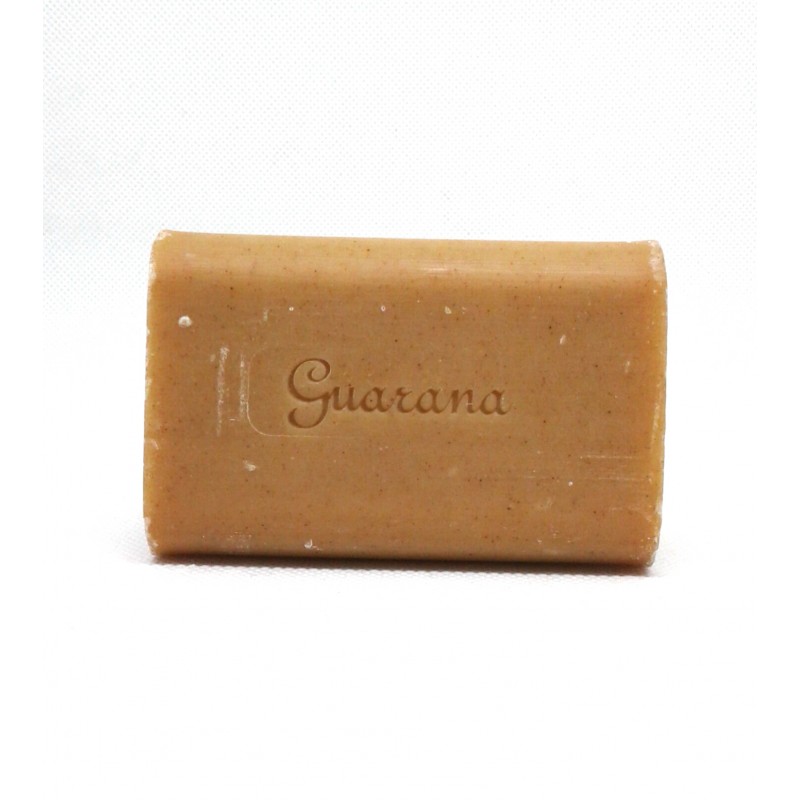 Savon GUARANA