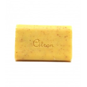 Savon CITRON BROYE