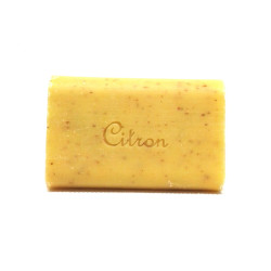 Savon CITRON BROYE