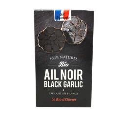 Ail Noir Français et Bio