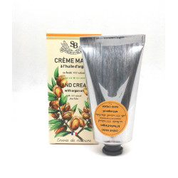 Crème mains argan