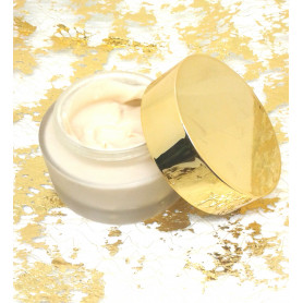 Crème anti-âge à L'OR