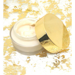 Crème anti-âge à L'OR