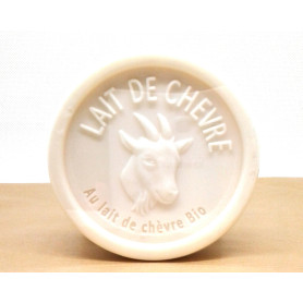 Savon au lait de CHEVRE Bio