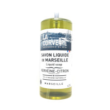 Savon liquide de Marseille VERVEINE-CITRON