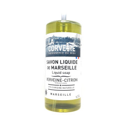 Savon liquide de Marseille VERVEINE-CITRON