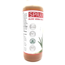 Gel D'ALOE VERA en spray bio