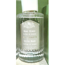 Eau de toilette MUSC BLANC ( Parfum de Grasse)