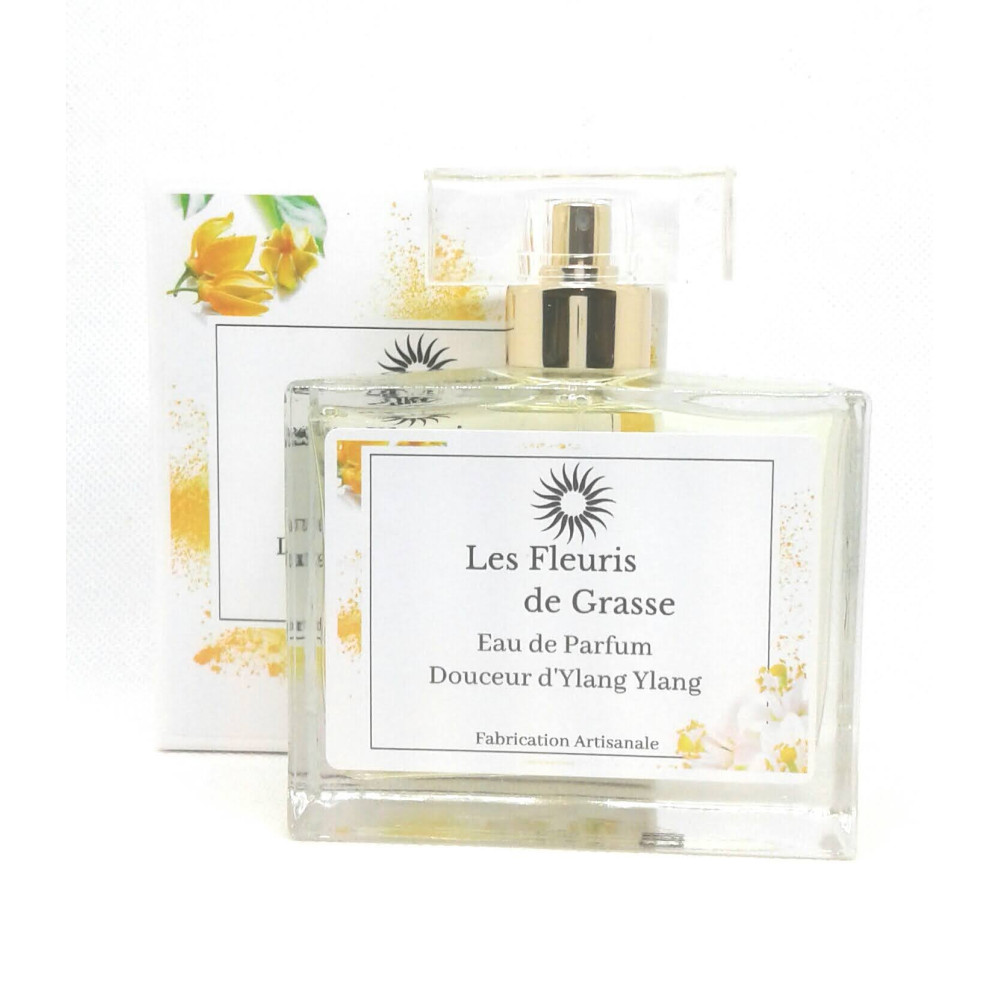 Eau de Parfum Douceur d' YLANG-YLANG