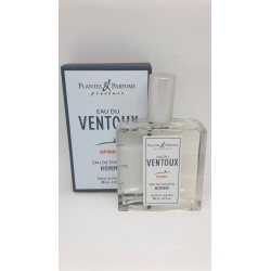 Eau du Ventoux "sport" pour lui