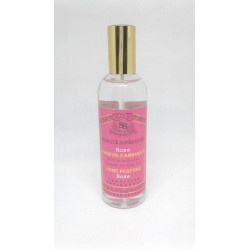 Parfum d'ambiance rose