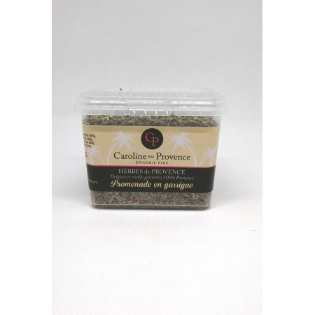 Véritables Herbes de Provence certifiées