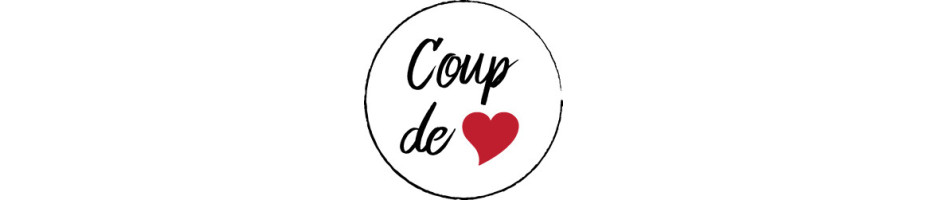 COUP DE COEUR